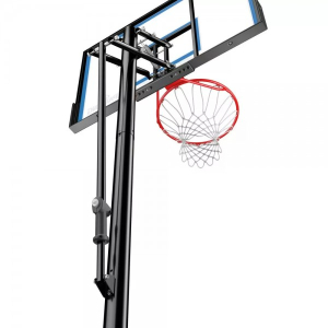 Баскетбольная стойка Spalding Gametime 48 п/карбонат