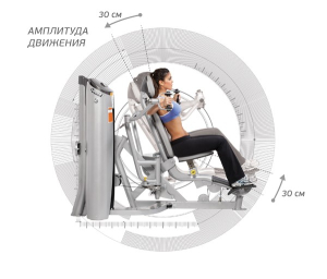 Баттерфляй Hoist Roc-It RS-1302 Pec Fly