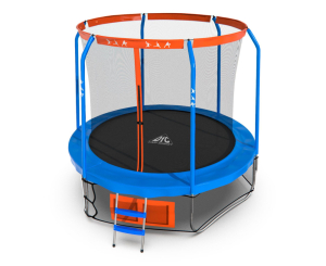 Батут DFC Jump Basket с сеткой 10FT-JBSK-B