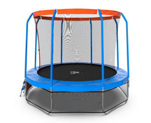 Батут DFC Jump Basket с сеткой 12FT-JBSK-B