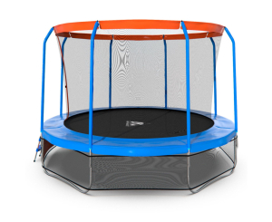 Батут DFC Jump Basket с сеткой 14FT-JBSK-B