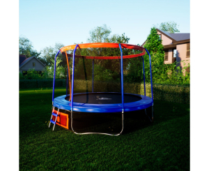 Батут DFC Jump Basket с сеткой 14FT-JBSK-B