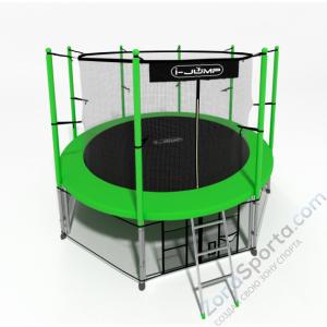 Батут i-Jump Classic 16ft green