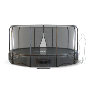 Батут Proxima Premium Dual 16 футов Арт. CFR-16F-5W