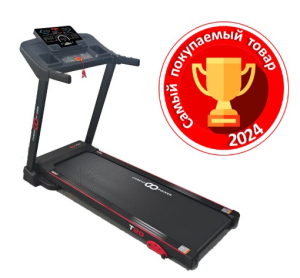 Обновленная беговая дорожка CardioPower T20 NEW