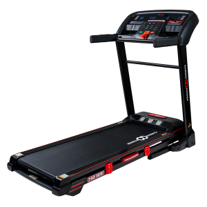 Обновленная беговая дорожка CardioPower T40
