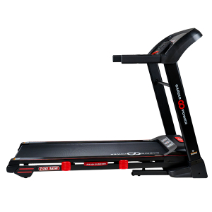 Обновленная беговая дорожка CardioPower T40