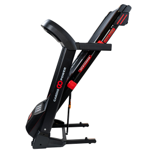 Обновленная беговая дорожка CardioPower T40