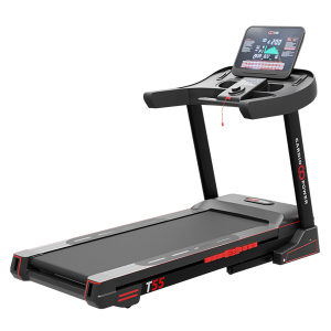 Обновленная беговая дорожка CardioPower T55 NEW