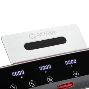 Беговая дорожка Oxygen Fitness M-Concept Sport (White)