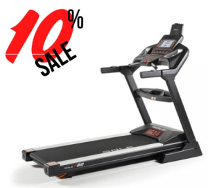 Беговая дорожка Sole Fitness F80 2019