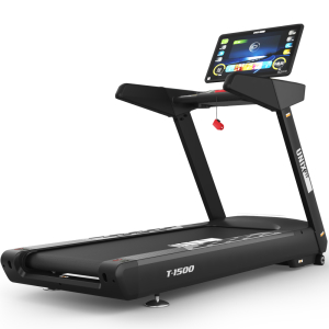 Беговая дорожка Unix Fit T-1500 Pro (27 TFT)