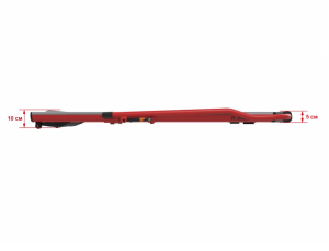 Беговая дорожка Unix Fit R-300C Red