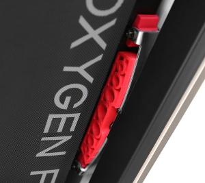 Беговая дорожка Oxygen Wider T35