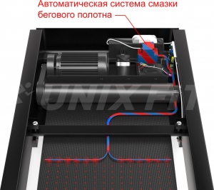 Беговая дорожка Unix Fit MX-990X