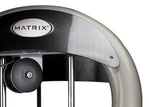 Блок верхней тяги Matrix Aura G3-MS51