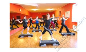 Бодибар FT 6 кг пурпурный наконечник Original FitTools FT-BDB-6