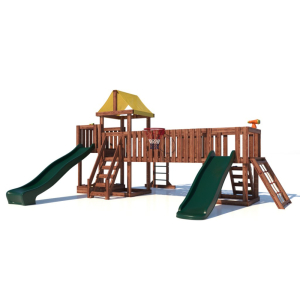 Детская площадка CustWood Junior Color JC19