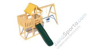 Детская площадка CustWood Junior J4
