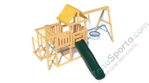 Детская площадка CustWood Junior J9
