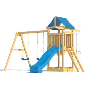 Детская площадка CustWood Scout S1