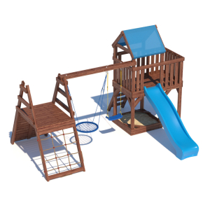Детская площадка CustWood Scout SC8