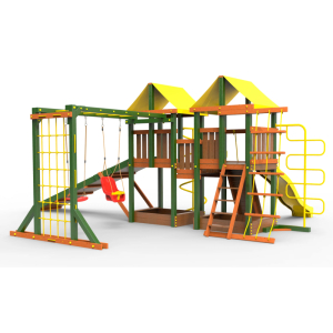 Детская площадка Пикник Вега Пацифик Light AllSeasons