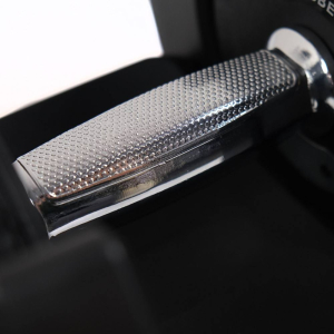 Гантель с регулировкой веса Liveup LS2315 (2.5-24 кг)