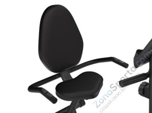 Горизонтальный велотренажер Unix Fit BR-340 Compact