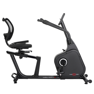 Горизонтальный велотренажер CardioPower R45 (2023)