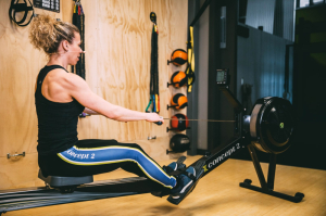 Гребной тренажер Concept 2 RowErg Standart (ex модель D)