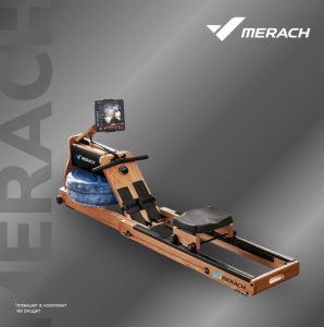 Гребной тренажер домашний Merach MR-950W1Z