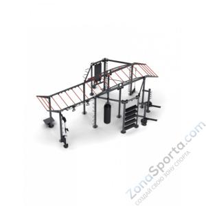 Комплекс для функциональных тренировок Gym80 Iron Qube XL 4447