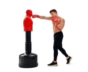 Манекен Adjustable Punch Man-Medium TLS-HR (красный)