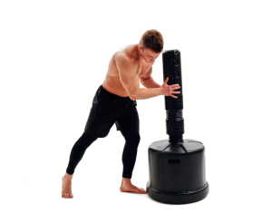 Манекен Higher Boxing Punching Man-Medium TLS-BH (беж)