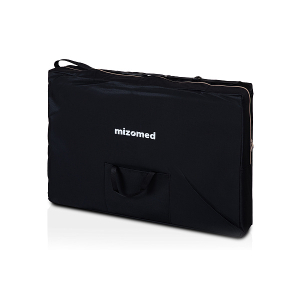 Массажный складной стол Mizomed Standart 3 черный