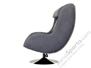 Дизайнерское массажное кресло EGO Max Comfort EG3003 Серый