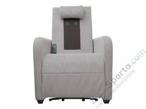 Массажное кресло реклайнер с подъемом Fujimo Synergy Lift Full Lounger F3005 FLFL Грейси (Sakura 9)