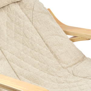 Массажное кресло Senzo Amaya Beige