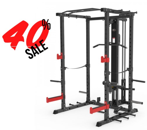Многофункциональная силовая рама Apex Intense F708А