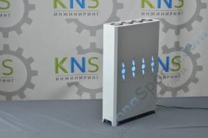 Облучатель-рециркулятор воздуха бактерицидный KNS-OBL-240-15