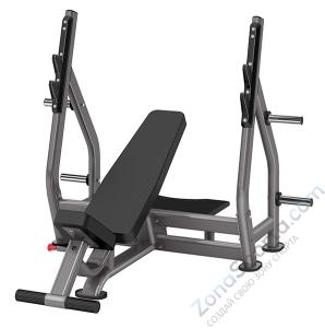 Олимпийская скамья с положительным наклоном Smith DR005B