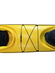 Пластиковый каяк Blau See Delphin