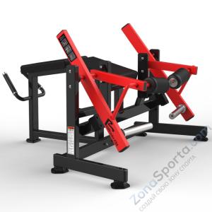 Сгибание ног лежа на свободных весах Realleader RS-1021 (HS-1021)