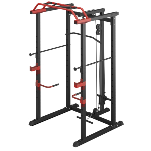 Силовая рама Unix Fit многофункциональная с тягой (300 кг)