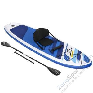 Sup доска для плавания с веслом Bestway Hydro Force Oceana 10'0 2021