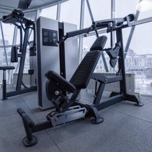 Тренажер Жим от груди/жим от плеч  Kraft Fitness Exact KFDXMP