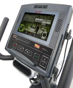 Горизонтальный велотренажер Aerofit X6-R 10.1LCD
