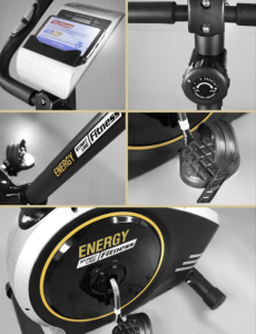 Велотренажер Start Line SLF Energy